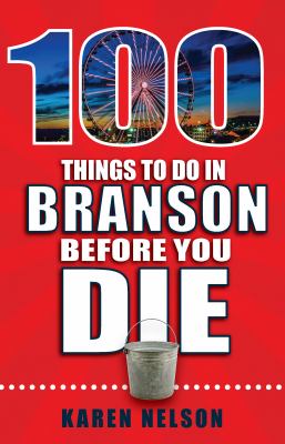 100 things to do in Branson before you die  cover image cdn