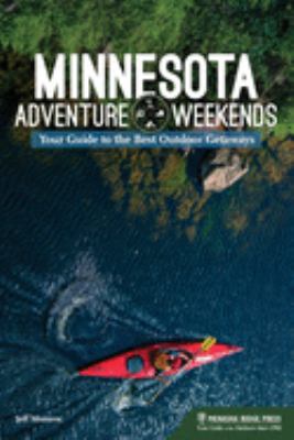 Adventure weekends. Minnesota cover image cdn
