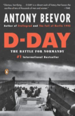 D-day : the Battle for Normandy  cover image cdn