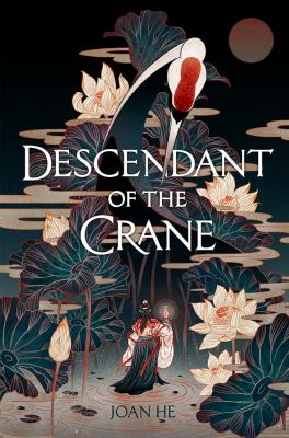 Descendant of the crane  cover image cdn