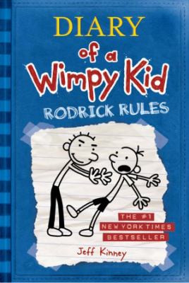 Rodrick rules cover image cdn