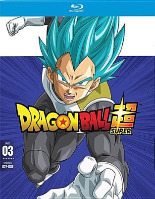 Dragon ball super. Part 03 cover image cdn