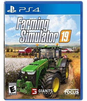 Farming simulator 19 [PS4] cover image cdn