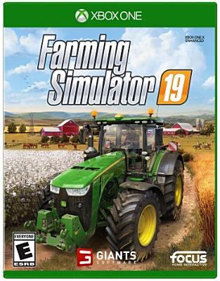 Farming simulator 19 [XBOX ONE] cover image cdn