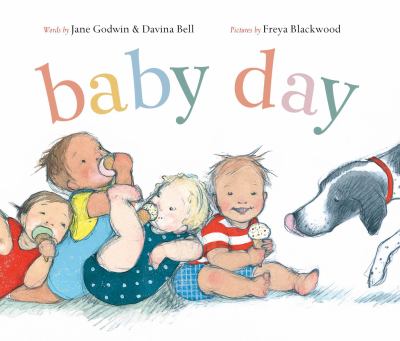 Baby day  cover image cdn