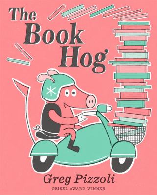 The book hog  cover image cdn