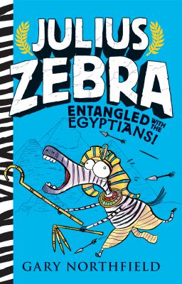 Julius Zebra : entangled with the Egyptians!  cover image cdn