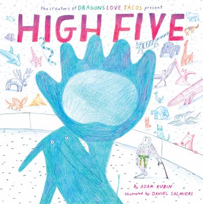 High five  cover image cdn