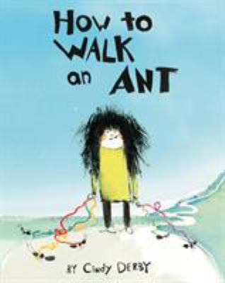 How to walk an ant cover image