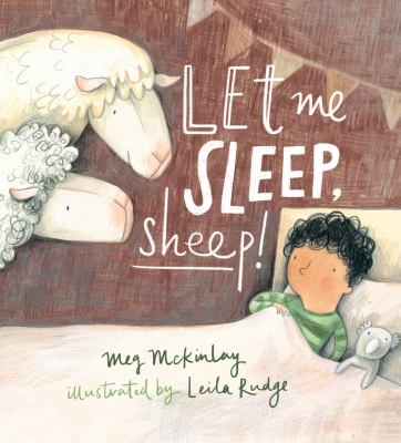 Let me sleep, sheep!  cover image cdn