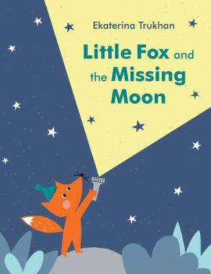 Little Fox and the missing moon  cover image cdn