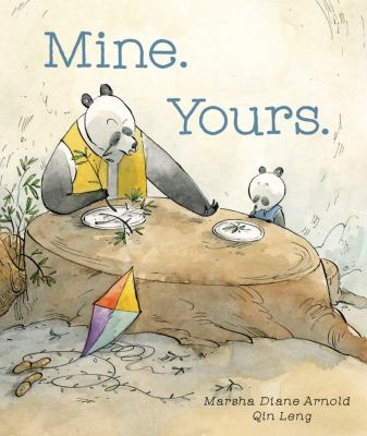 Mine. yours. cover image