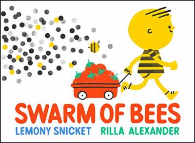 Swarm of bees  cover image cdn