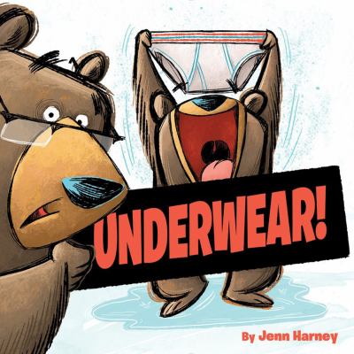 Underwear! cover image