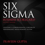 Six Sigma Business scorecard cover image cdn