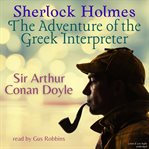 The adventure of the Greek interpreter cover image cdn