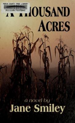 A thousand acres cover image