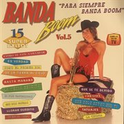 Banda boom, vol.5 para siempre banda boom cover image cdn