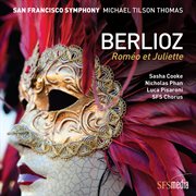 Berlioz: romǒ et juliette cover image cdn