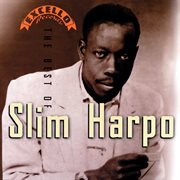 The Best of Slim Harpo cover image cdn