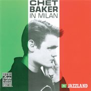Chet Baker in Milan cover image cdn