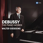 Debussy: piano works cover image cdn