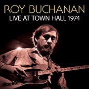 Live at Town Hall 1974 cover image cdn