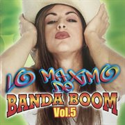 Lo maximo de banda boom, vol.5 cover image cdn