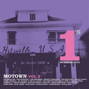 Motown number 1's (vol. 2). Vol. 2 cover image cdn