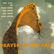 Prayer to the East cover image cdn