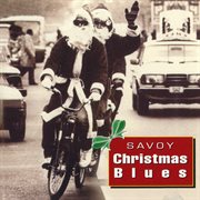 Savoy Christmas blues cover image cdn