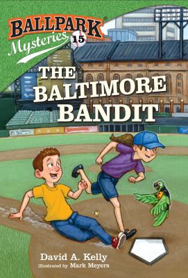 The Baltimore bandit  cover image cdn