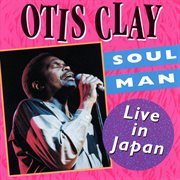 Soul man, live in Japan cover image cdn