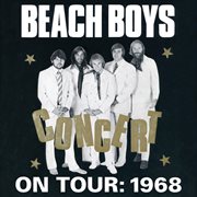 The beach boys on tour: 1968 (live). Live cover image cdn