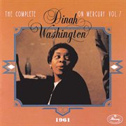 The complete dinah washington on mercury vol. 7 (1961) cover image cdn