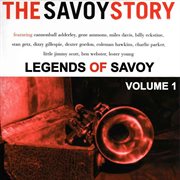 The legends of savoy, vol. 1 cover image cdn