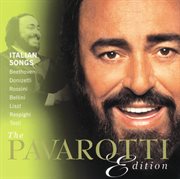 The pavarotti edition, vol.9: italian songs cover image cdn