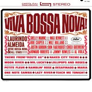 Viva bossa nova! cover image cdn