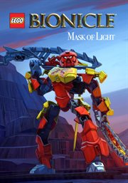 Bionicle, mask of light : the movie cover image cdn