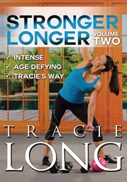 Stronger longer. Volume two cover image cdn