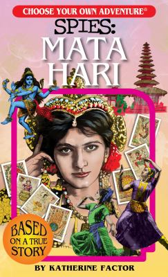 Mata Hari  cover image cdn