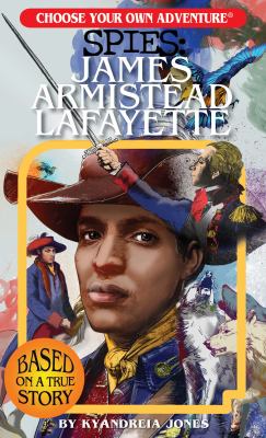 James Armistead Lafayette  cover image cdn