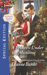 A princess under the mistletoe cover image cdn