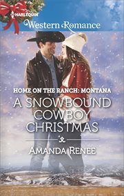 A Snowbound Cowboy Christmas cover image cdn
