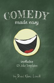 Comedy made easy cover image cdn