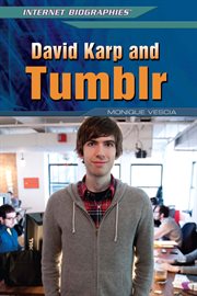 David Karp and Tumblr cover image cdn