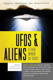 UFOs and aliens : is there anybody out there? cover image cdn