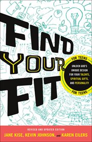 Find your fit : unlock god's unique design for your talents, spiritual gifts, and personality cover image cdn