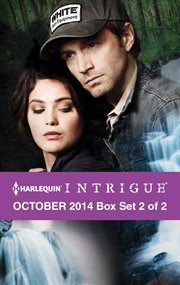 Harlequin Intrigue October 2014 - box set 2 of 2 : crybaby falls\scene of the crime: baton rouge\trapped cover image cdn