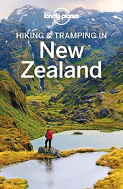 Hiking & tramping in New Zealand cover image cdn